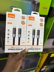 LDNIO LC241i 30W Auto Power-Off USB-C to Lightning Cable (1m) - 1