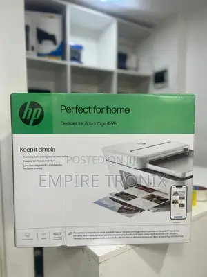 HP DeskJet Ink Advantage 4276 All-in-One Printer