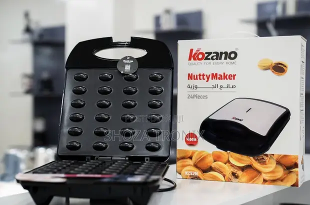 Kozano 24pcs Nutty Maker - 1