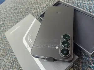 New Samsung Galaxy S26+ 256GB Black