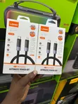 LDNIO LC241i 30W Auto Power-Off USB-C to Lightning Cable 2m - 1