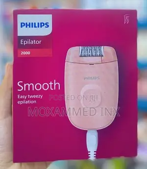Philips Epilator Series