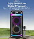 Yesido YSW29 40W RGB Speakers with Microphone - 1
