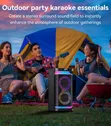 Yesido YSW29 40W RGB Speakers with Microphone - 3