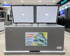 Snowsea 550L Freezer BD55S