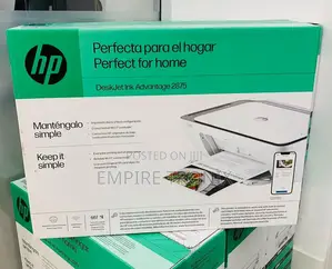 HP DeskJet 2875 All-in-One Printer