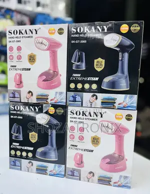Sokany Handheld Steamer SK-GT-3065 (1470W)
