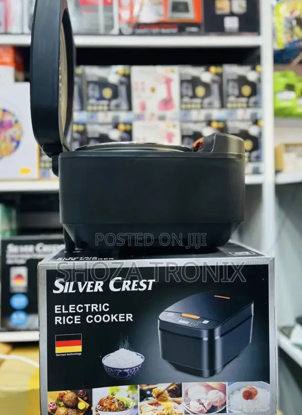 Silver Crest Multicooker - 1