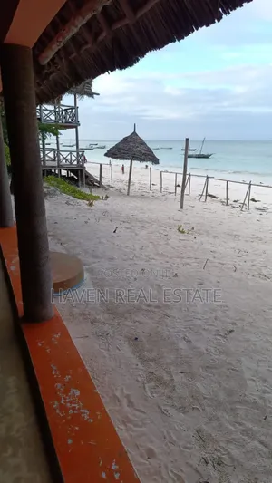 Beach Hotel for Rent in Jambiani, Zanzibar