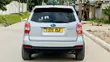 Subaru Forester 2014 Silver - 1
