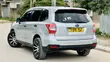 Subaru Forester 2014 Silver - 2
