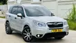 Subaru Forester 2014 Silver - 3