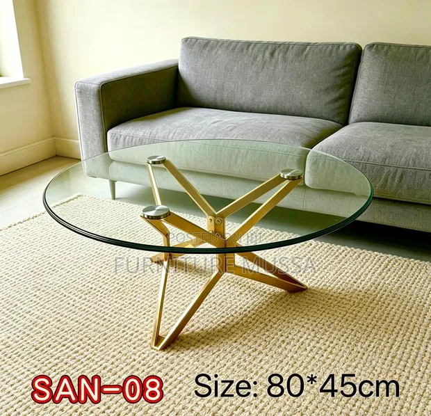 Modern Coffee Table - SAN-08 - 1