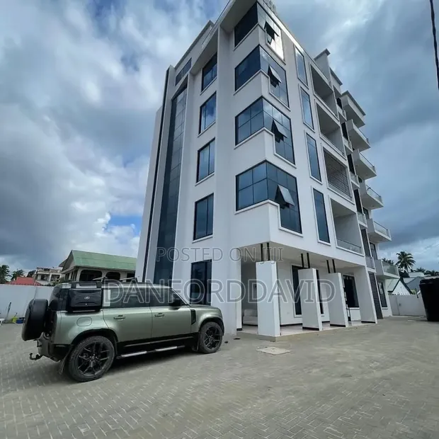 Furnished 3-Bedroom Apartment for Rent in Kahwa Real Estate, Magomeni - 1