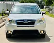 Subaru Forester 2014 White - 1