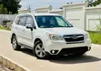 Subaru Forester 2014 White - 5