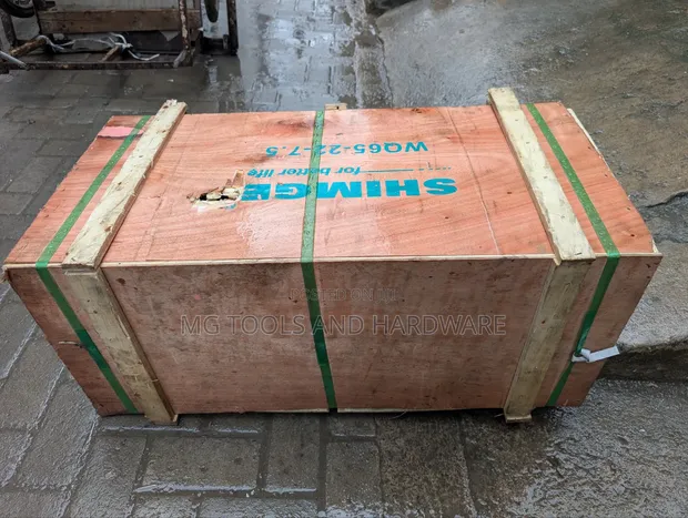 Shimge Industrial Heavy Duty Water Pump - 1