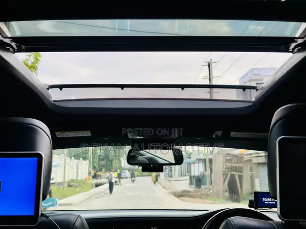 Toyota Harrier 2.0 Turbo GR Sport 2017 Nyeupe - 1