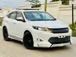 Toyota Harrier 2.0 Turbo GR Sport 2017 Nyeupe - 3