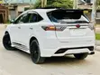 Toyota Harrier 2.0 Turbo GR Sport 2017 Nyeupe - 4
