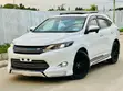 Toyota Harrier 2.0 Turbo GR Sport 2017 Nyeupe - 5