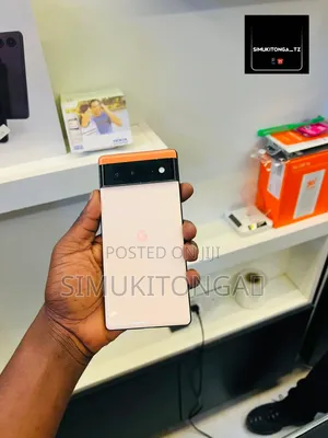 Google Pixel 6 128GB