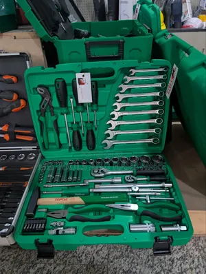 Toptull 80-Piece Tool Set
