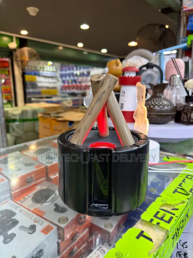 Campfire Flame Aroma Diffuser & Humidifier - 1