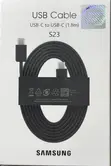 Samsung EP-DW767 Halisi 1.8m USB-C to USB-C Cable - 2