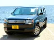 Honda Crossroad 2007 Black - 3