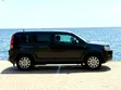 Honda Crossroad 2007 Black - 5