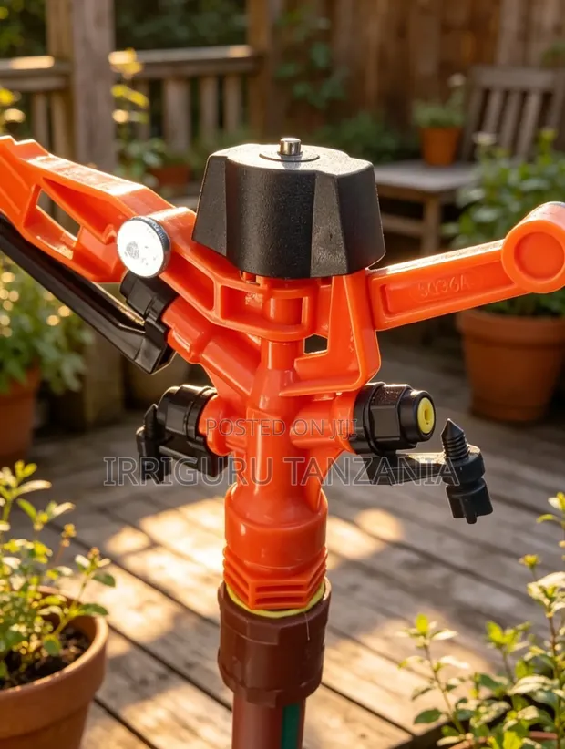 Impulse Sprinkler - Brand New - 1
