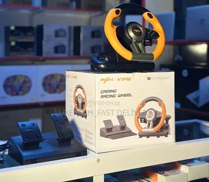 PXN V3 Pro Racing Wheel (PC, PlayStation, Xbox, Switch)