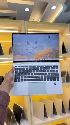 HP EliteBook 1040 G8 Laptop - 16GB RAM, 512GB SSD, Core i7