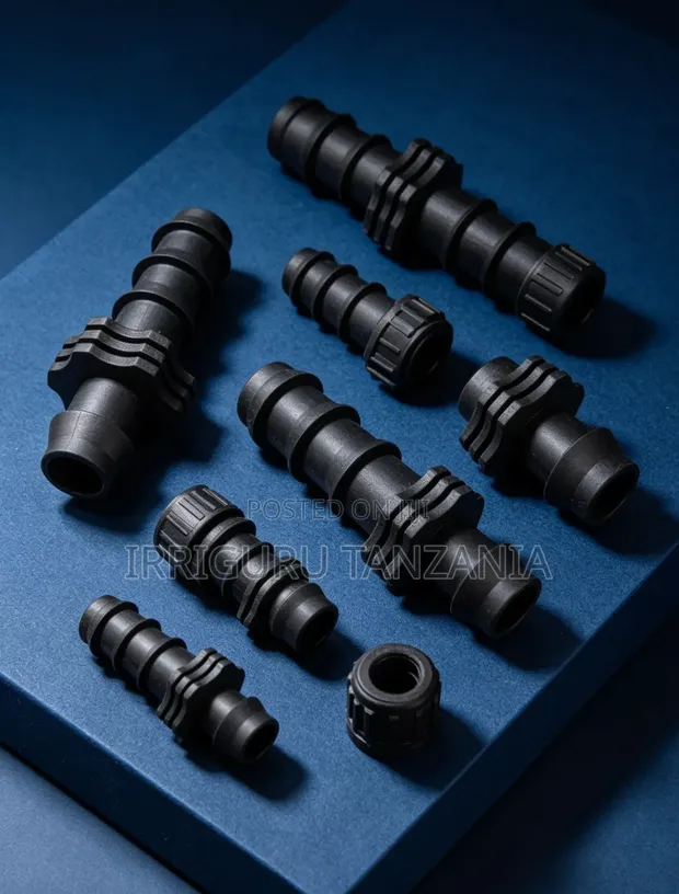 Starter Connector for Drip Irrigation - 1