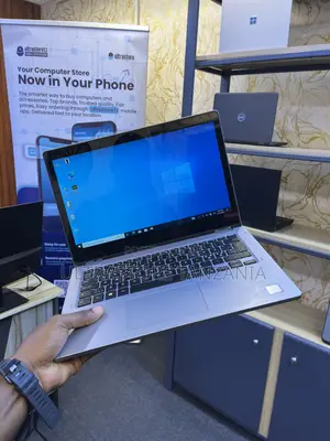 Dell Latitude 3310 14" Convertible Laptop - i5, 8GB RAM, 256GB SSD