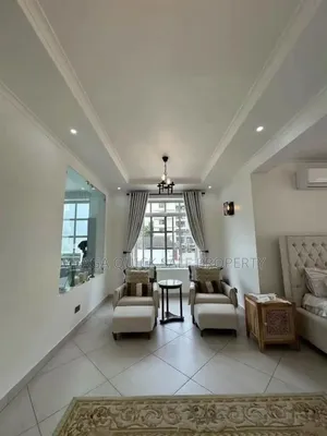 5 Bedroom Furnished House for Rent in Mikocheni