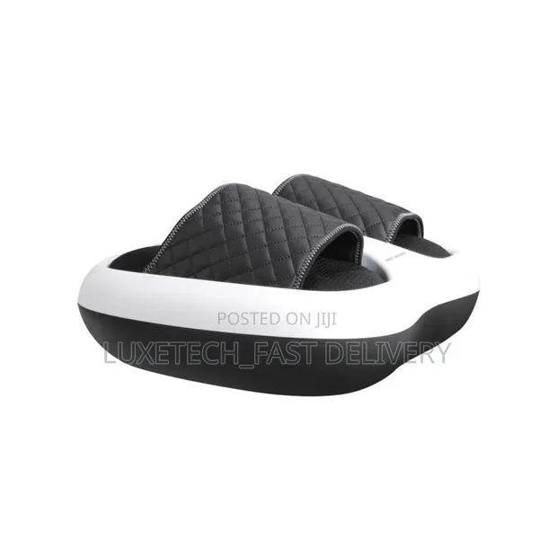 Green Lion Kipaji cha Miguu chenye Joto na Air Compression - 1