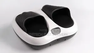 Green Lion Heated Foot Massager with Air Compression