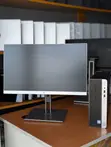HP ProDesk 400 G5 Desktop Computer - Intel Core i3, 8GB RAM, 500GB HDD - 2
