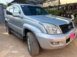 Toyota Land Cruiser Prado 2005 Silver - 3