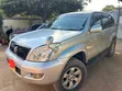 Toyota Land Cruiser Prado 2005 Silver - 5