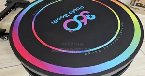 360 Photobooth - Next Level, Made in Germany