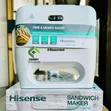 Hisense Sandwich Maker 700W Non-Stick - 2
