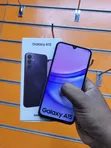 New Samsung Galaxy A15 5G 256GB Black - 2