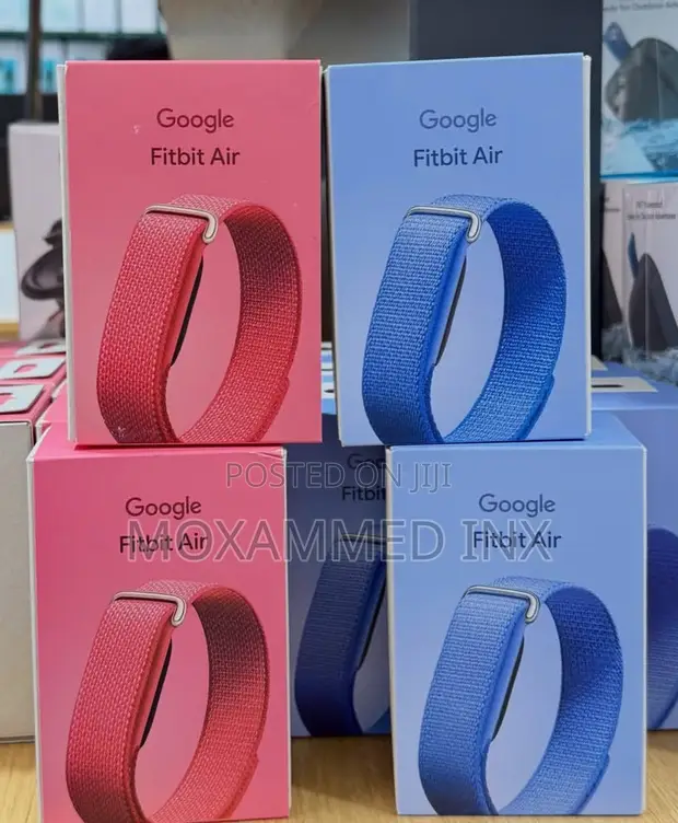 Google Fitbit Air - 1