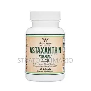 Astaxanthin Supplement by Supple