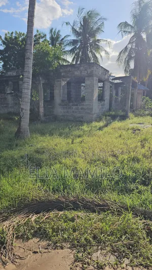 Residential Plot for Sale in Dar es Salaam, Ungindoni Kigamboni