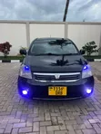 Toyota Raum 2010 Black - 1