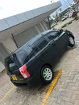 Toyota Raum 2010 Black - 4